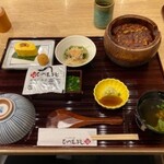 うなぎ和食 しら河 - 