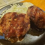 マルイチ商店 - 鹿肉のメンチカツ