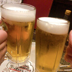 Izakaya Jiji - やっぱりビール