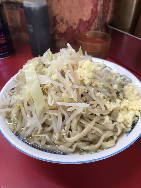 久しぶりの目黒二郎 By Tsumo1005 ラーメン二郎 目黒店 らーめんじろう 目黒 ラーメン 食べログ