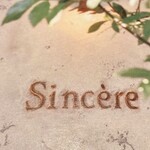 Sincere - 