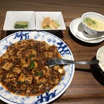 中国名菜 陳麻婆豆腐 - 