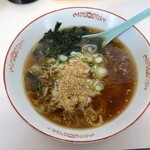 ラーメン甲斐路 - 料理写真:ラーメン