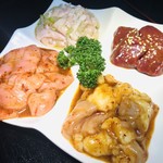 Yakiniku Gyusen - 