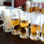 カフェアロンジ - 紅茶テイスティング