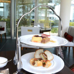 カフェアロンジ - アフターヌーンティ