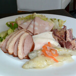 カフェアロンジ - オードブル