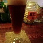 vegeful bar sebze - 八海山ビール・アルト