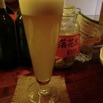 vegeful bar sebze - 八海山ビール・ヴァイツェン