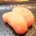 Sushi Ikken Ken - これが甘海老！