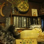 メニューカウンタからの眺め右