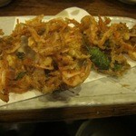 多可能 - かきあげ