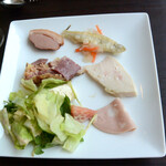 カフェアロンジ - オードブル