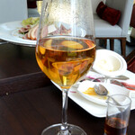 カフェアロンジ - ニューヨークオレンジ