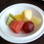 カフェアロンジ - フルーツ