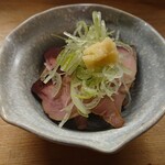 おてちきや - 鰹の生節
      お気に入りのつまみ