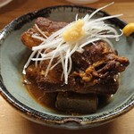 おてちきや - とんこつ