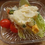 おてちきや - ポテサラ