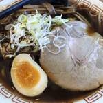 麺匠 双葉 - 醤油ラーメン