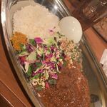 ポークビンダルー食べる副大統領 - 