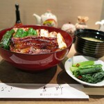 吉野 - あいのり丼1900円✨