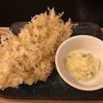 とんかつ成蔵 - カキフライ