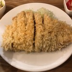 とんかつ成蔵 - TOKYO X リブロースかつ