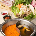 やさい家めい - 料理写真: