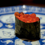 鮨 さいとう - いくら