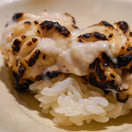 鮨 さいとう - しらこ