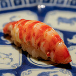 鮨 さいとう - えび