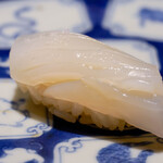 鮨 さいとう - いか