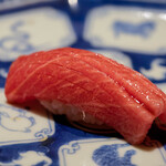 鮨 さいとう - まぐろ