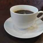 Masaki - 食後のコーヒー