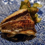 鮨 さいとう - あなご