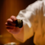 鮨 さいとう - ほたて