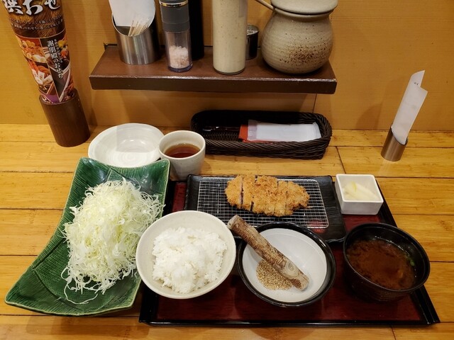 新宿さぼてん 海老名ヴィナウォーク店 海老名 とんかつ 食べログ 新宿さぼてん 海老名ヴィナウォーク店 海老名 とんかつ 食べログ
