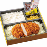 Katsutoki - ロースかつ弁当150g