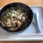 はる吉 - 天ぷら蕎麦