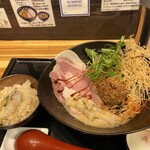 鯛担麺専門店 抱きしめ鯛 - 