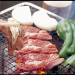 すすきの 肉の浅鞍 - 