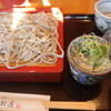 中村屋 - 料理写真:おろしそば