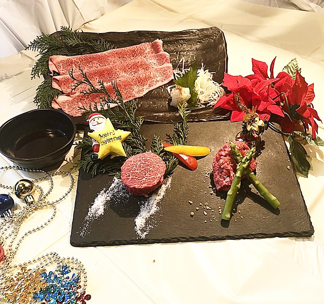 メニュー写真 : 薩摩焼肉 黒桜 （クロザクラ） - 宇治（JR