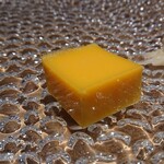 北新地 すし通 - 玉子あて