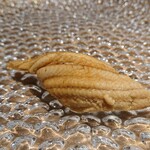 北新地 すし通 - 煮穴子握り