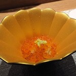 北新地 すし通 - いくらのミニ丼