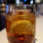 Nick's Seafood Restaurant - ジンジャーエール