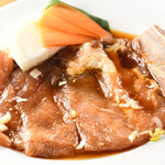 炭火焼肉 やすちゃん