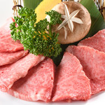 炭火焼肉 やすちゃん - 上ロース