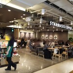 スターバックス コーヒー - 外観